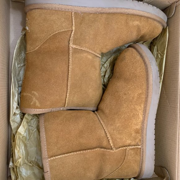 Koolaburra by UGG Kids Koola Short Fashion Boot - Picture 10 of 10